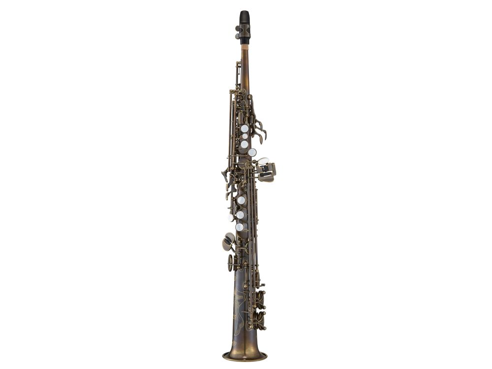 Antigua Sopransax SS6200CA-CR Antigua Sopransax SS6200CA-CR