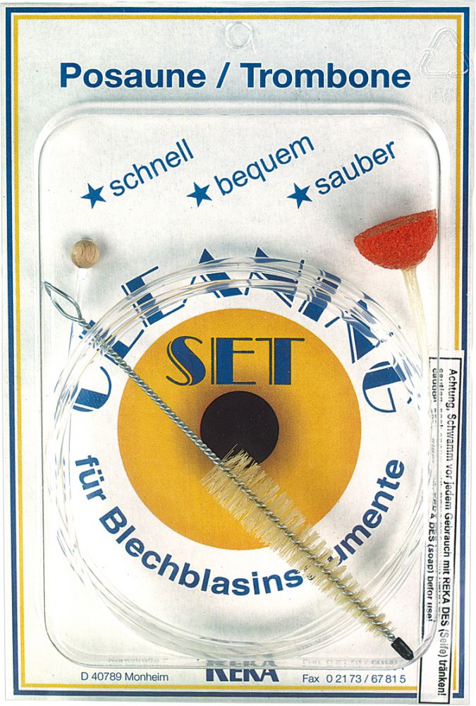 Pflegeset Posaune REKA