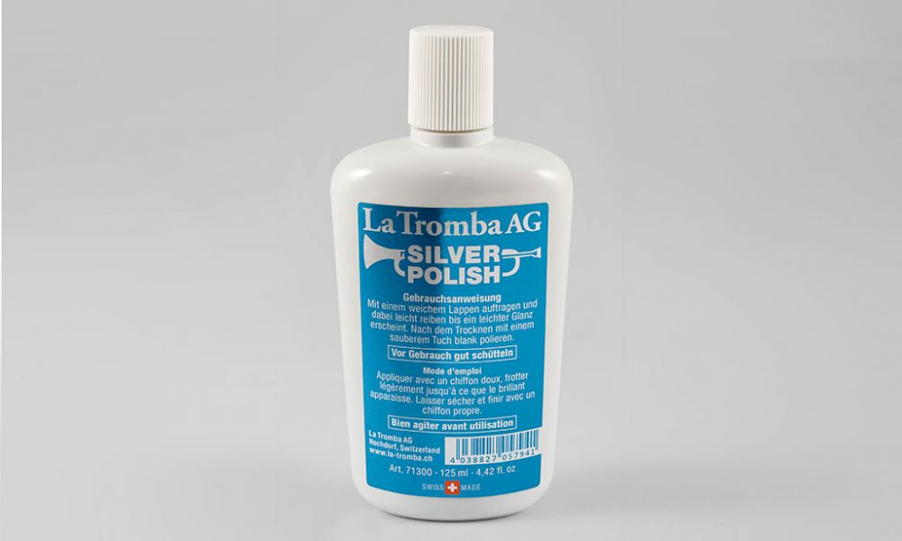 Silber-Politur La Tromba Silver Polish 125ml