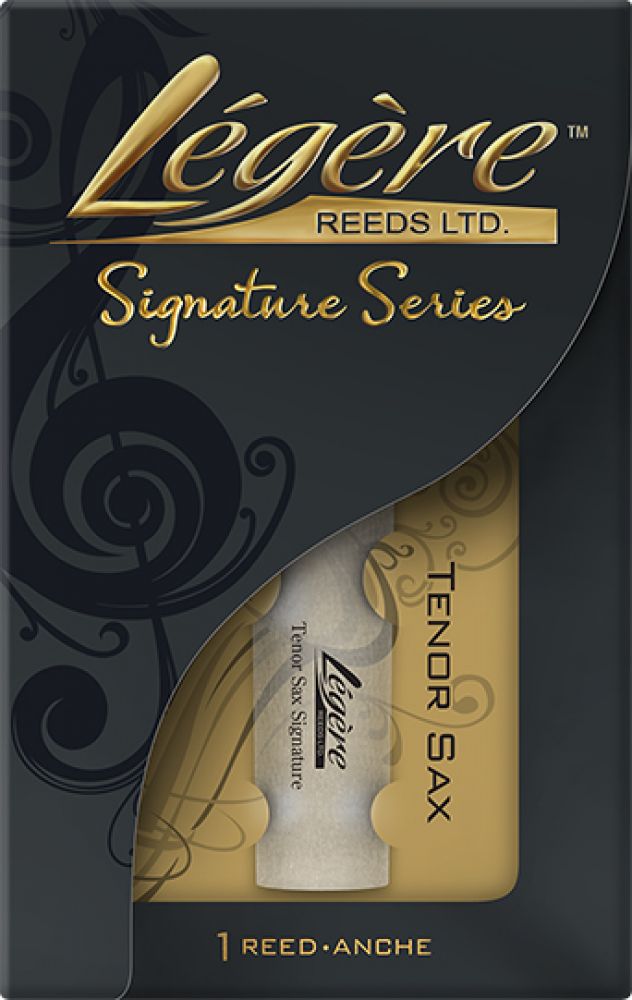 Blatt Tenorsaxophon Légère Signature Blatt Tenorsaxophon Légère Signature