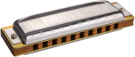 Hohner Blues Harp MS