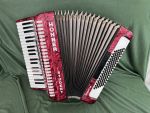 Akkordeon HOHNER Student 96 Standardbass 96