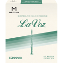 Blätter Sopransaxophon D'ADDARIO La Voz